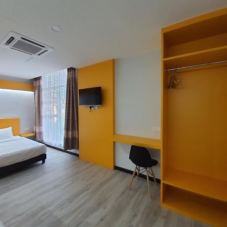 Paradian Hotel Seremban Exteriér fotografie