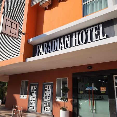 Paradian Hotel Seremban Exteriér fotografie