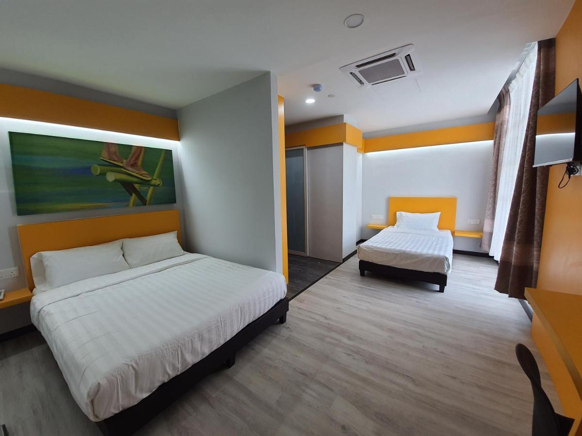 Paradian Hotel Seremban Exteriér fotografie