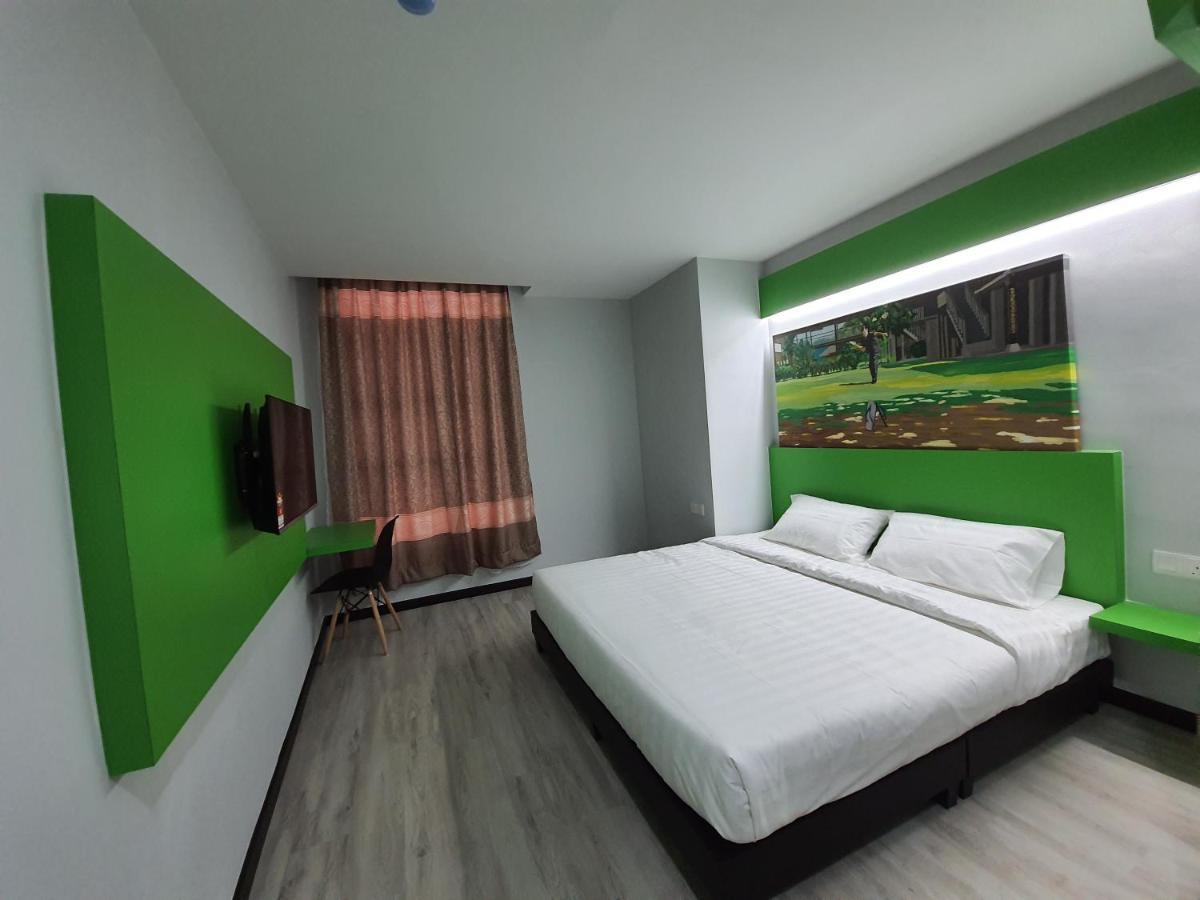 Paradian Hotel Seremban Exteriér fotografie