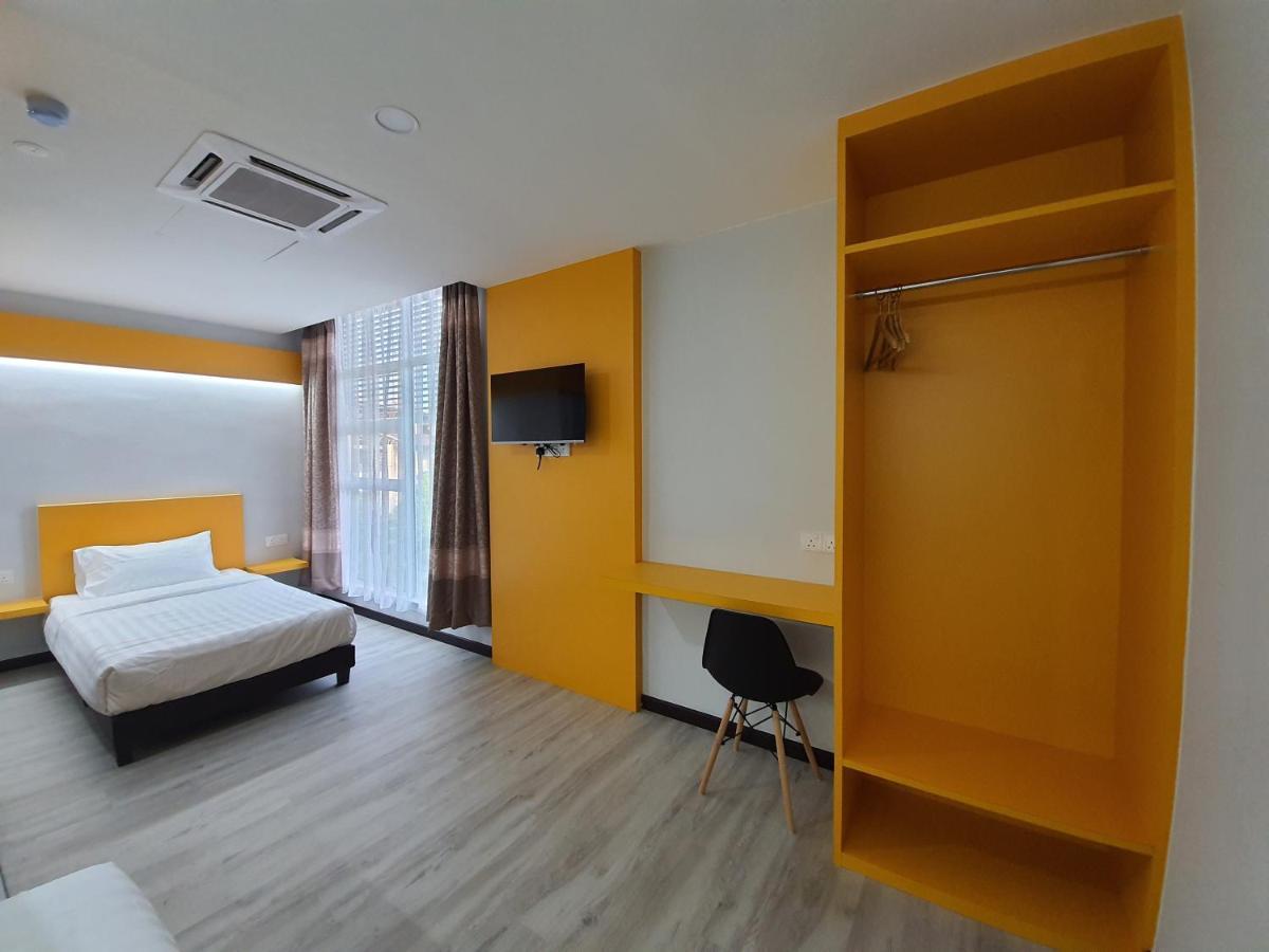 Paradian Hotel Seremban Exteriér fotografie