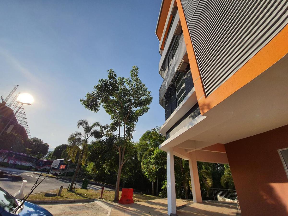 Paradian Hotel Seremban Exteriér fotografie