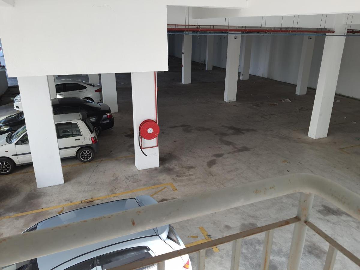Paradian Hotel Seremban Exteriér fotografie