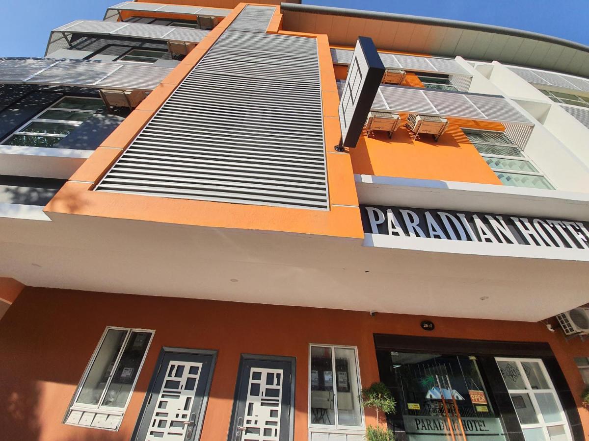Paradian Hotel Seremban Exteriér fotografie