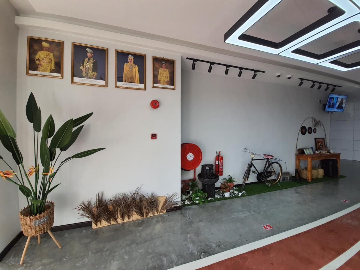 Paradian Hotel Seremban Exteriér fotografie