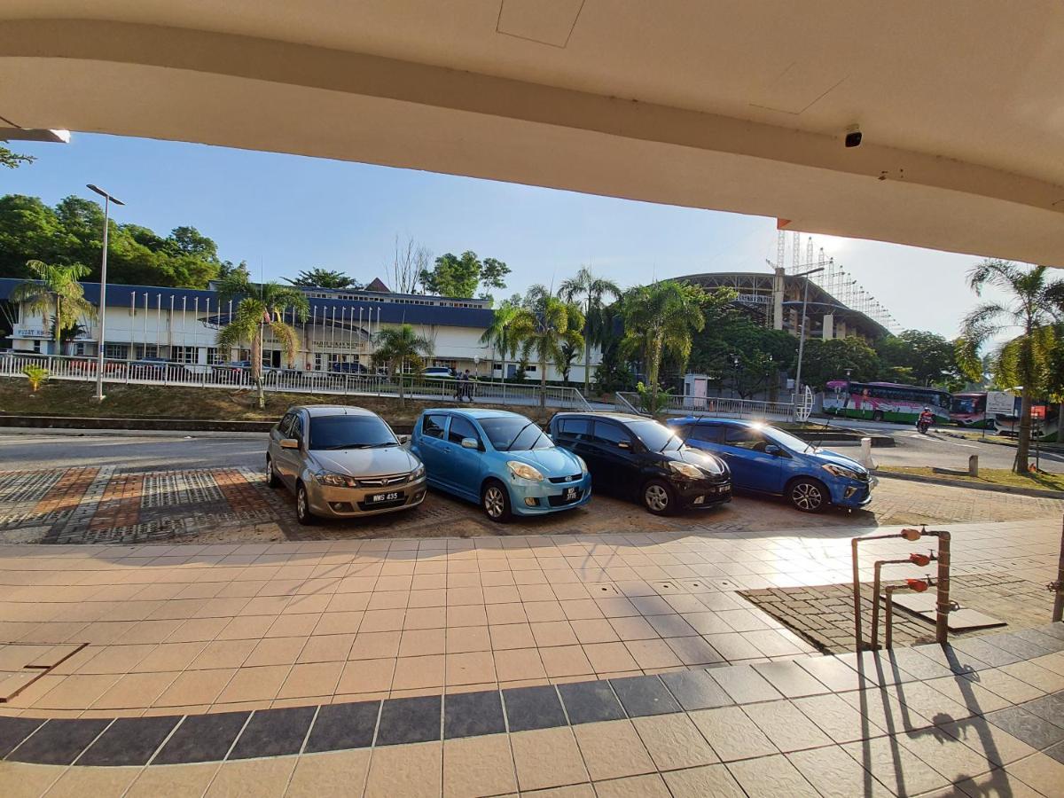 Paradian Hotel Seremban Exteriér fotografie