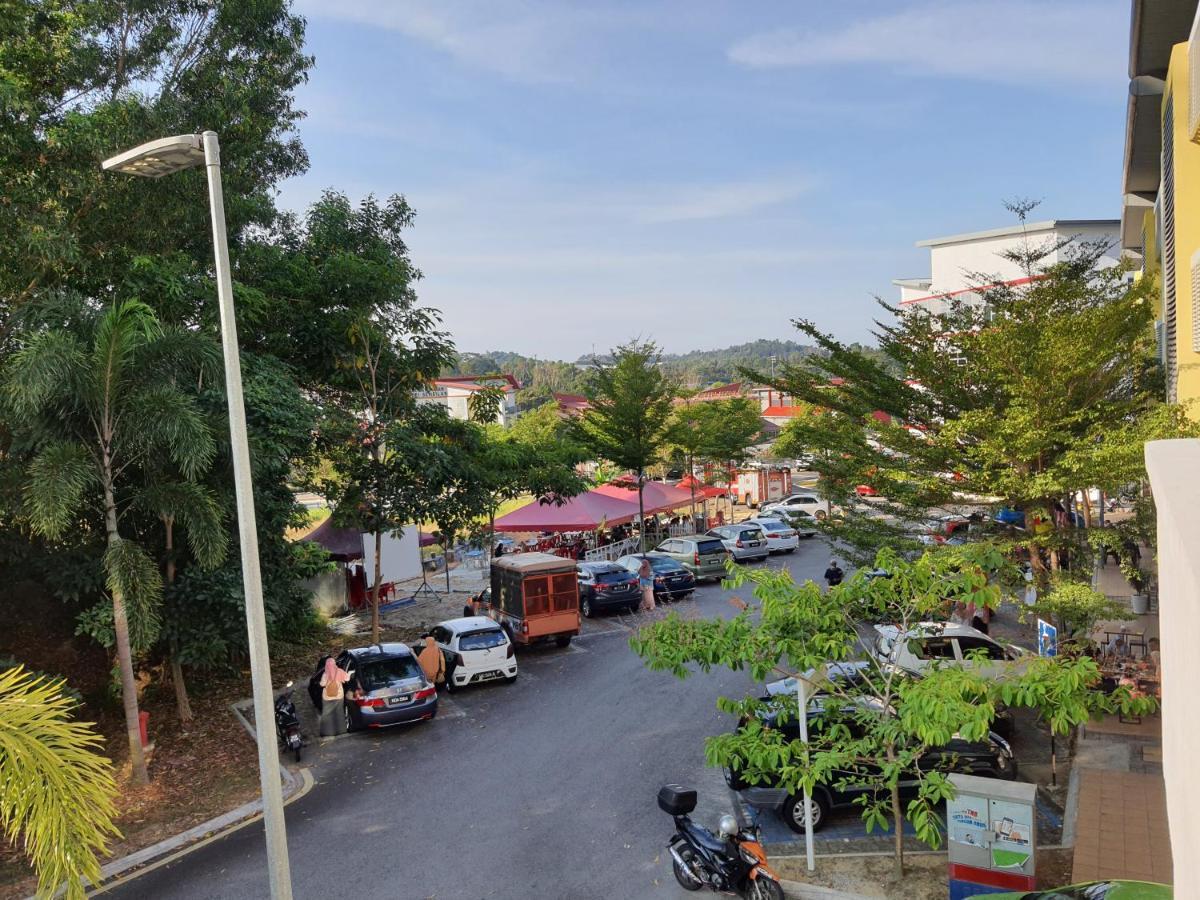 Paradian Hotel Seremban Exteriér fotografie