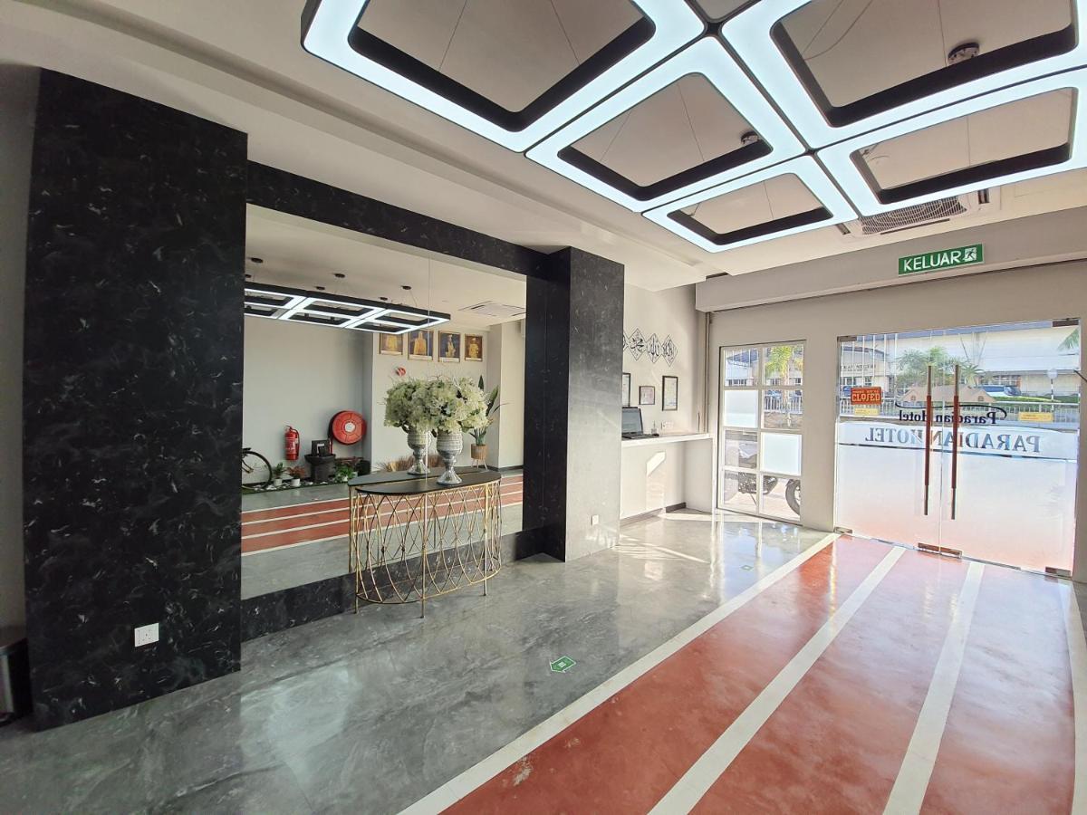 Paradian Hotel Seremban Exteriér fotografie