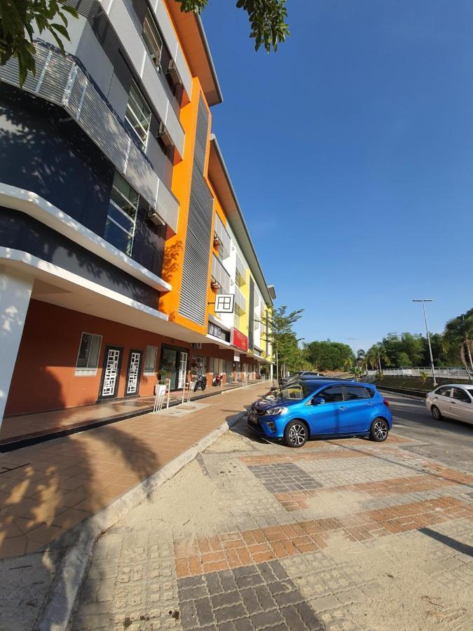 Paradian Hotel Seremban Exteriér fotografie