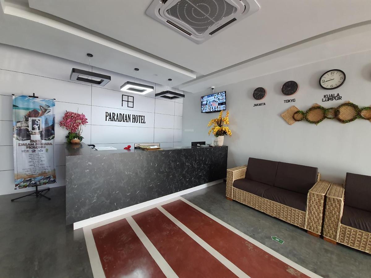 Paradian Hotel Seremban Exteriér fotografie