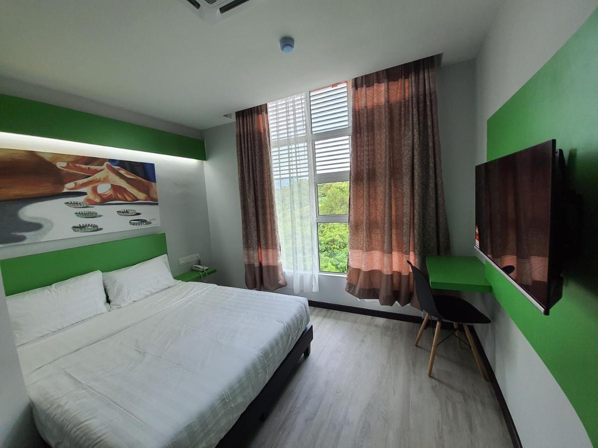 Paradian Hotel Seremban Exteriér fotografie